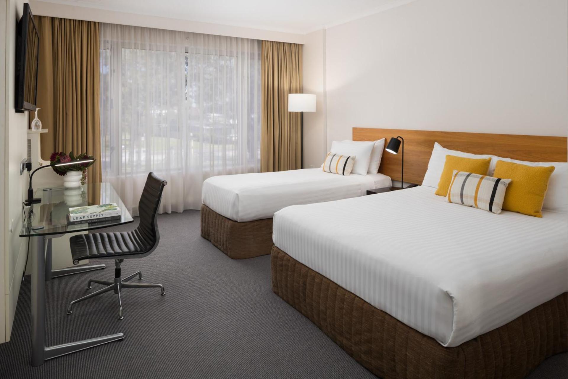 Rydges Bankstown Hotel Luaran gambar