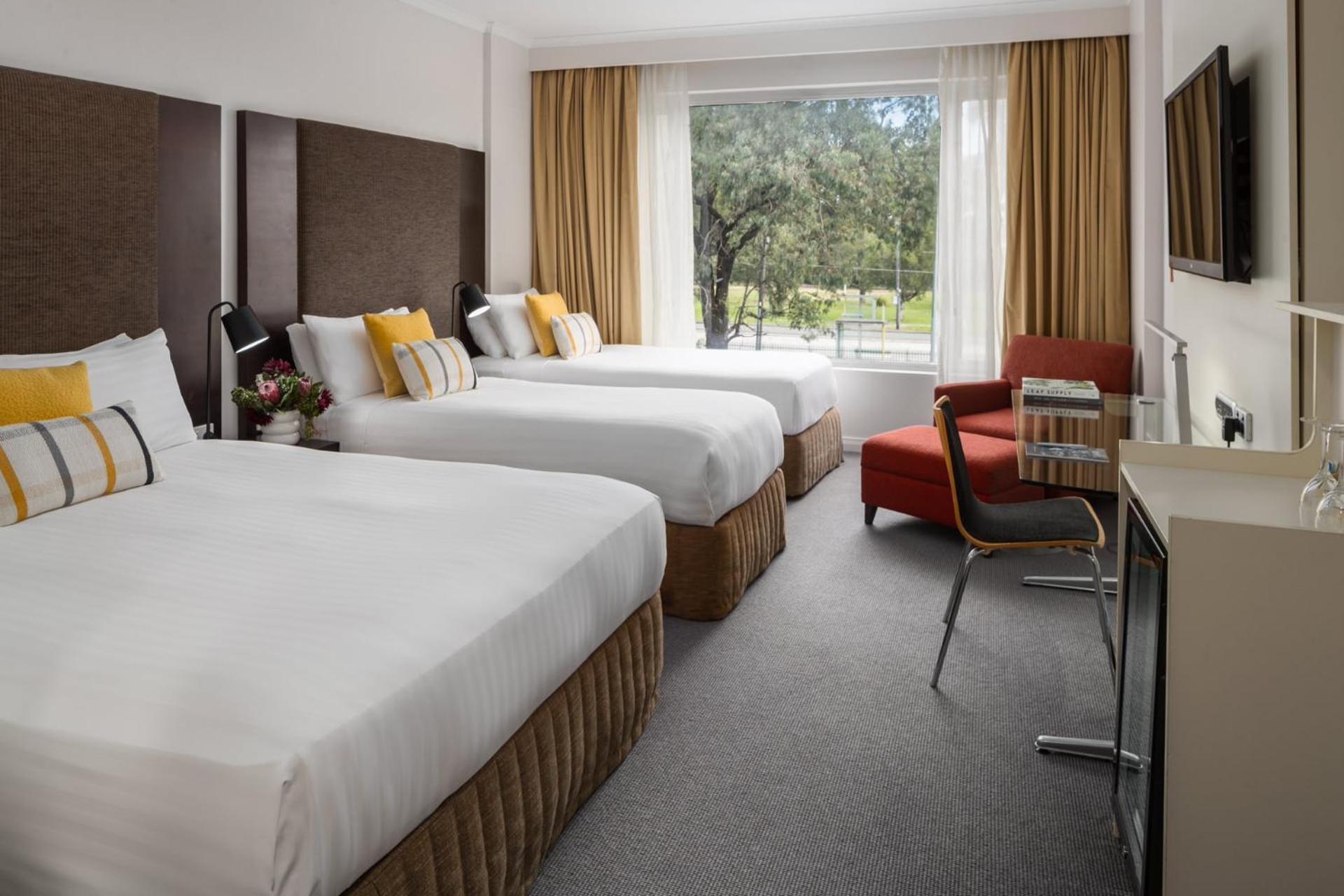 Rydges Bankstown Hotel Luaran gambar